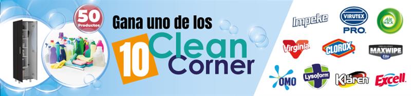  Concurso Clean Corner