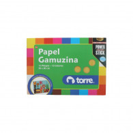 CARPETA CON PAPEL GAMUZINA TORRE