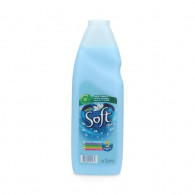 SUAVIZANTE PARA ROPA 1 LITRO SOFT