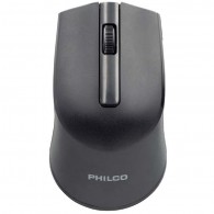 MOUSE INALAMBRICO 7374 NEGRO