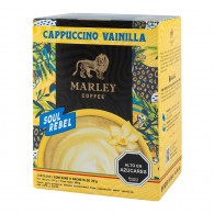 CAFE STICK SOUL REBEL CAPPUCINO VAINILLA 8 X 20 GR