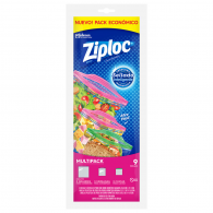 BOLSA HERMETICA 9 UN MULTIPACK