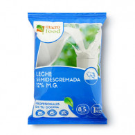 LECHE EN POLVO SEMIDESCREMADA 12% MATERIA GRASA 1 KG