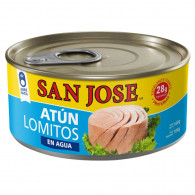 ATUN LOMITO AGUA 160 GR
