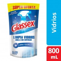 LIMPIAVIDRIOS DOYPACK 800 ML