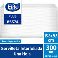 SERVILLETA INTERFOLIADA UNA HOJA