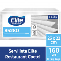 SERVILLETA COCTEL 160 UN