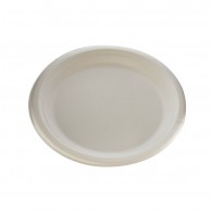 PLATO COMPOSTABLE 17 CM PACK 50 UN