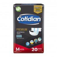 PAÑAL ADULTO PREMIUM MEDIANO 20 UN