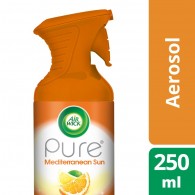 DESODORANTE AMBIENTAL PURE CITRICO 250 ML