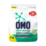 DETERGENTE EN POLVO SOFT ALOE VERA 2,7 KG