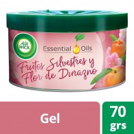 AROMATIZANTE DE AMBIENTES EN GEL FLORES SILVESTRES 70 GR