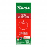 PURE TOMATE TETRAPACK 1020 GR