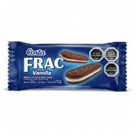 GALLETA FRAC VAINILLA 110 GR