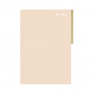 CARPETA CARTULINA PIGMENTADA OFICIO BEIGE