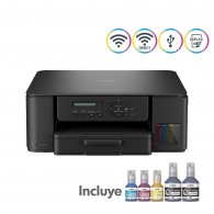 MULTIFUNCIONAL TINTA CONTINUA DCP-T530DW USB WIFI DUPLEX