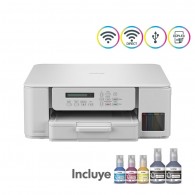 MULTIFUNCIONAL TINTA CONTINUA DCP-T536DW USB WIFI DUPLEX