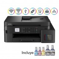 MULTIFUNCIONAL TINTA CONTINUA MFC-T930DW USB WIFI RED DUPLEX ADF