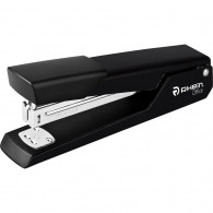 CORCHETERA LARGA METAL NEGRA 25 HOJAS