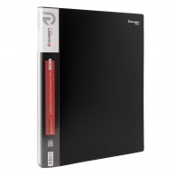 CARPETA CON FUNDAS CARTA NEGRA 20 UN