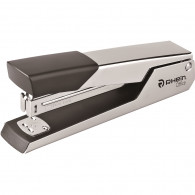 CORCHETERA LARGA METAL PLATEADA 25 HOJAS