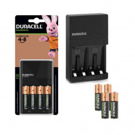 CARGADOR DE PILAS BLISTER AA/AAA 4xAA