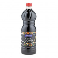 SALSA SOYA BOTELLA 1 LT