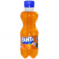 BEBIDA SABOR NARANJA PET 250 ML