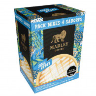 CAFE STICK PACK MIXES 4 SABORES