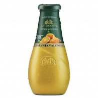 JUGO NECTAR NARANJA SELECCION VIDRIO 350 ML