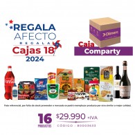 CAJA FFPP 2024 COMPARTY  (PURPURA)