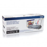 TONER TN221BK NEGRO 2500 PAGINAS