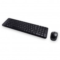 COMBO TECLADO MOUSE INALAMBRICO MK220