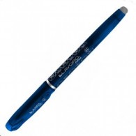 LAPIZ PASTA BORRABLE AZUL 0.7MM