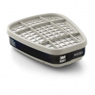 FILTRO 6001 VAPORES ORGANICOS