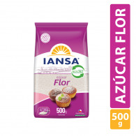 AZUCAR FLOR 500 GR
