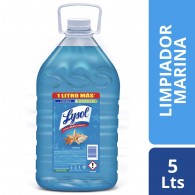 LIMPIADOR PISOS MARINA 5 LT