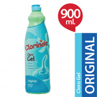 CLORO GEL ORIGINAL 900 ML