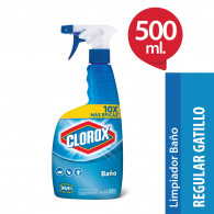 CLORO GATILLO 500 ML