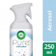 DESODORANTE AMBIENTAL PURE ALGODON 250 ML