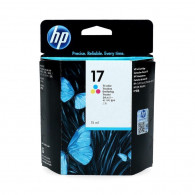 CARTUCHO INKJET C6625A CYAN MAGENTA AMARILLO ORIGINAL RINDE 430 PAGINAS 15 ML HP