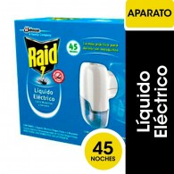 NUEVO 45 NOCHES LÍQUIDO ELÉCTRICO APARATO RAID 