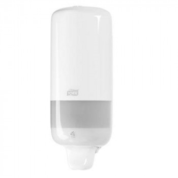DISPENSADOR JABON SACHET BLANCO 1000 ML TORK