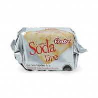 GALLETA CUBO LIGHT 54 GR SODA