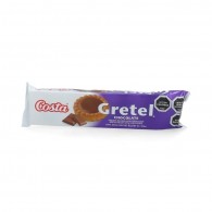 GALLETA GRETEL CHOCOLATE 85 GRAMOS COSTA