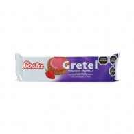 GALLETA GRETEL FRUTILLA 85 GRAMOS COSTA