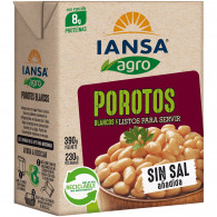 POROTOS BLANCOS TETRA 390 GR