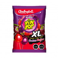 CARAMELOS CHUPETE PIN POP  XL