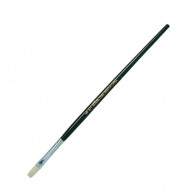 PINCEL ESPATULA MANGO DE MADERA N°6