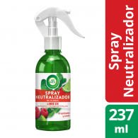 DESODORANTE AMBIENTAL NEUTRALIZADOR FRAMBUESA 237 ML